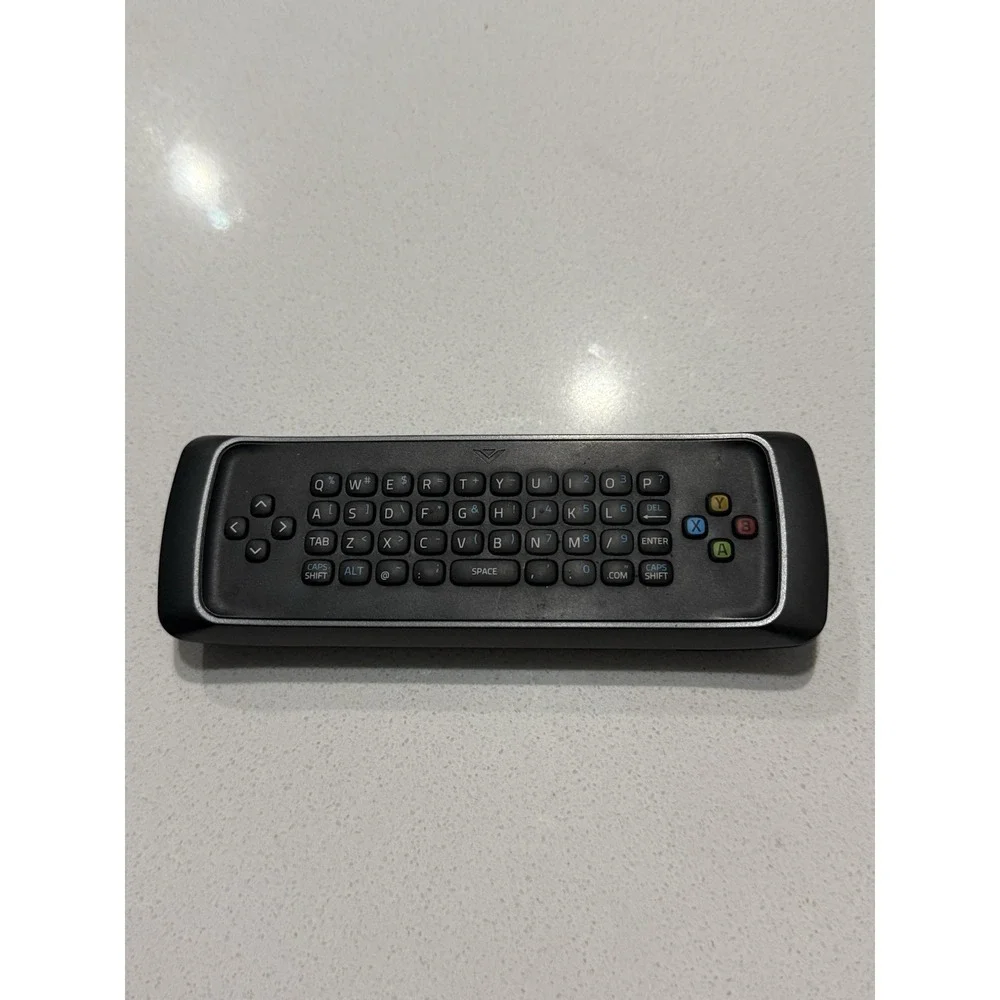 Original VIZIO XRT300 Remote Control With Qwerty Keyboard Amazon Netflix Vudu‎